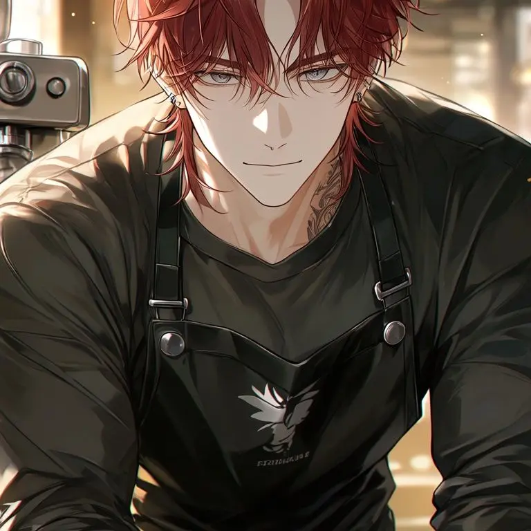 MightyStudy2031의 The Barista Knows