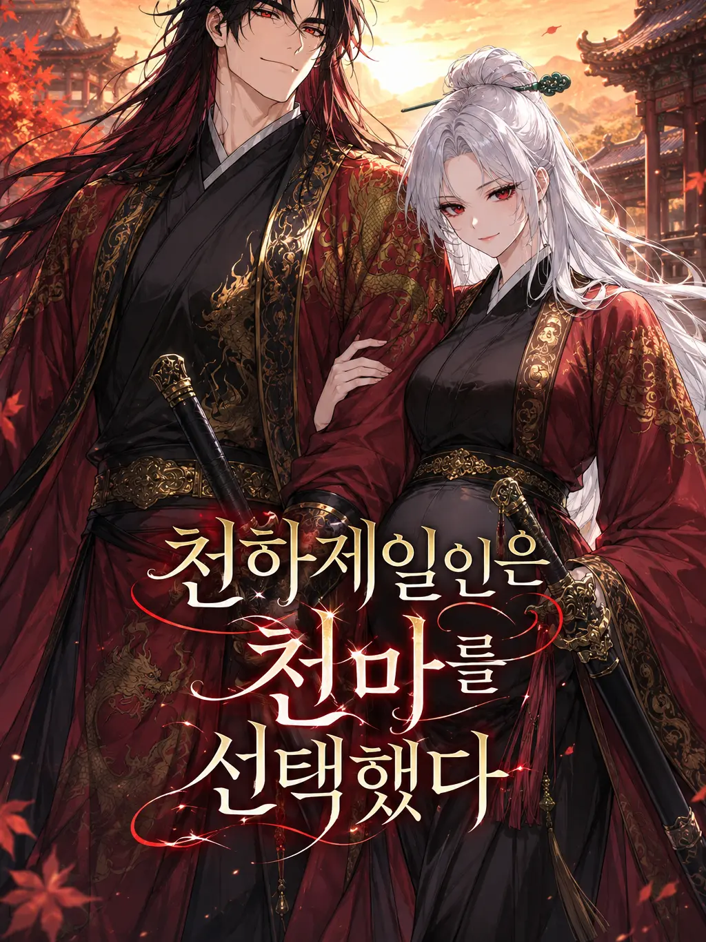 Number12345의 천하제일인은 천마를 선택했다