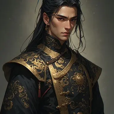 Profile image of Emperor Wei Zhan