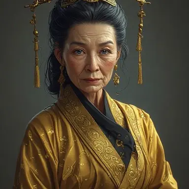 Profile image of Empress Dowager Mingzhu