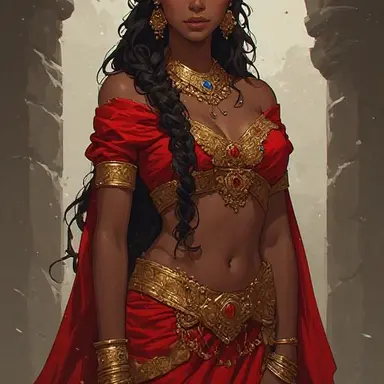 Profile image of Princess Seline