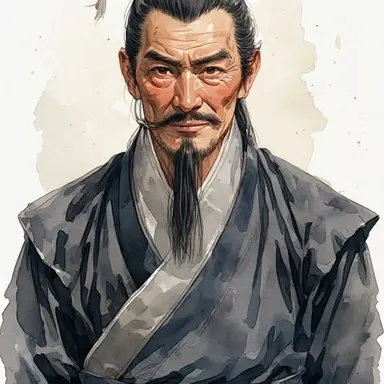 Profile image of Ru Rushan