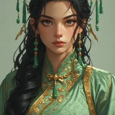 Profile image of Yu Meishan
