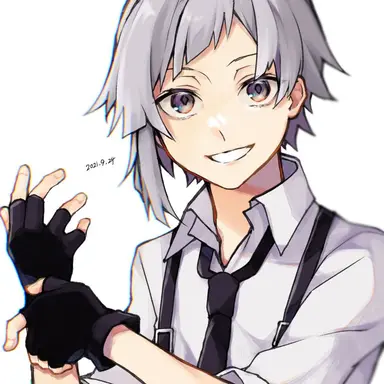 Profile image of 中島敦