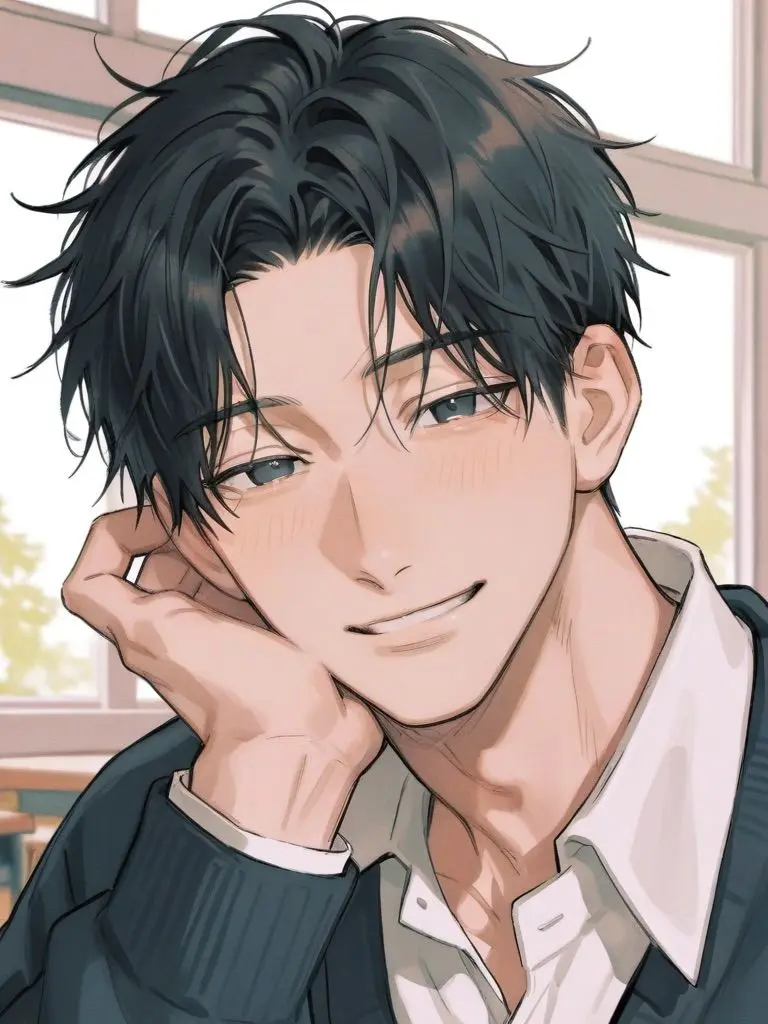 VioletLargo5702의 同じクラスの陽キャ男子