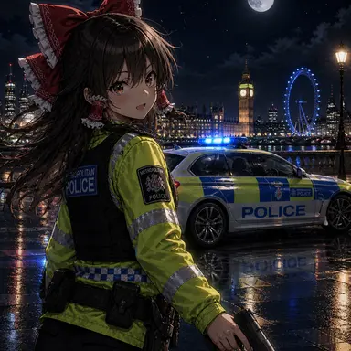 Profile image of 霊夢