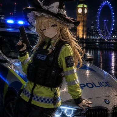 Profile image of 魔理沙