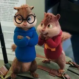 Profile image of Alvin Simon and Theodore