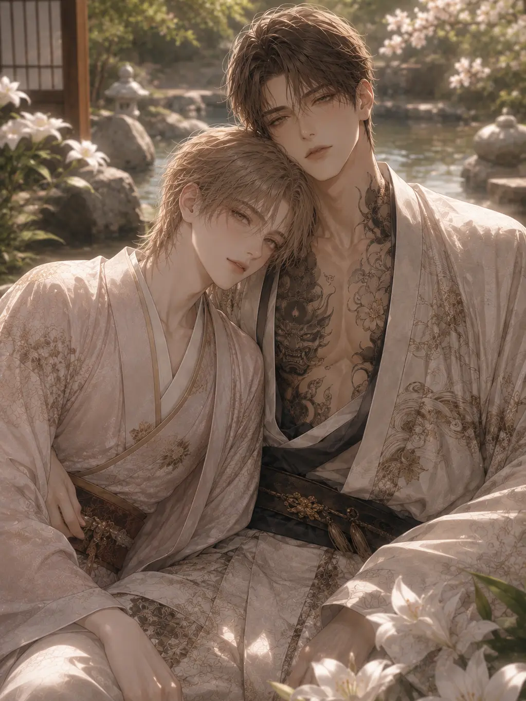 IAN1004_1004의 神代 蓮 (かみしろ れん)