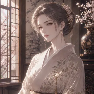 Profile image of 冴子
