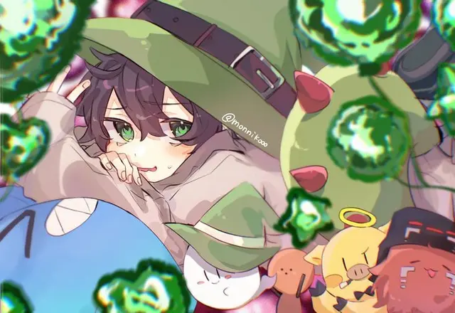 Profile image of 미도리