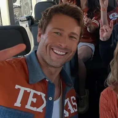 Profile image of Glen Powell