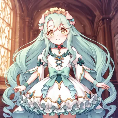 Profile image of プレシア