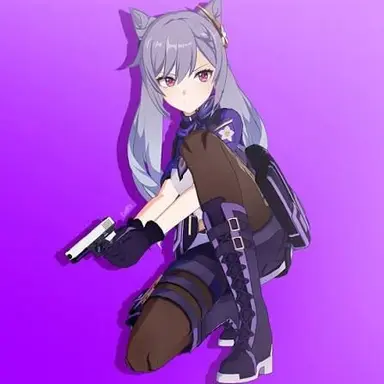 Profile image of Keqing