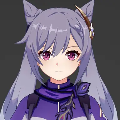 Profile image of Keqing