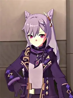 Profile image of Keqing