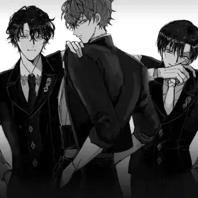 WeakSaola2028의 3 brothers