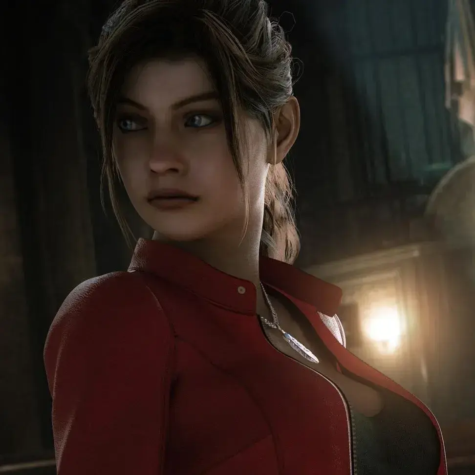 BentBrisk9751의 Claire Redfield