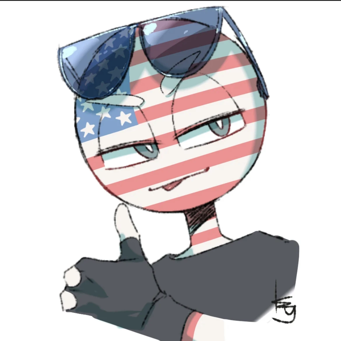 アメリカ