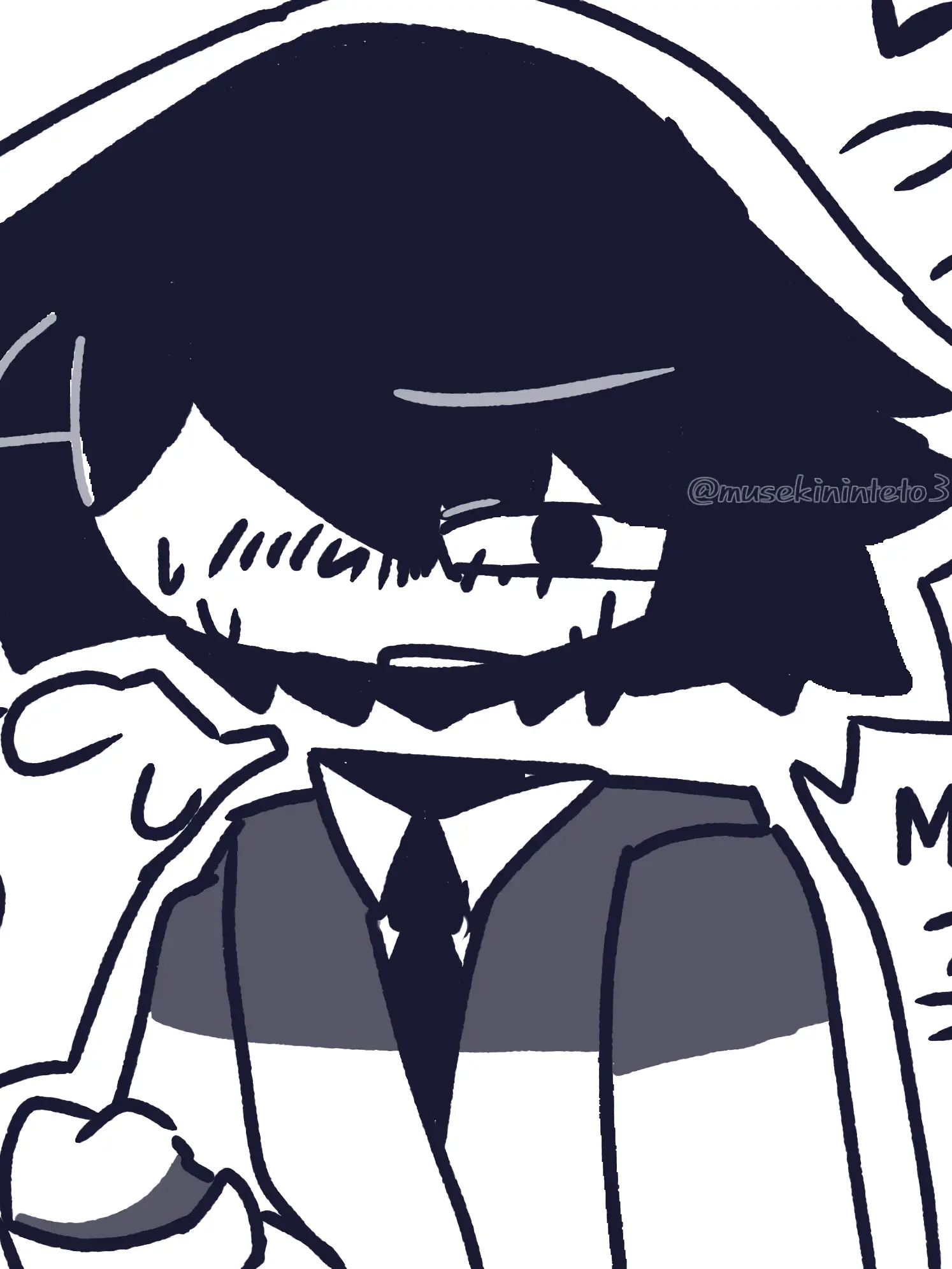 musekininteto3의 フワンテ先生に愛されろ(？)