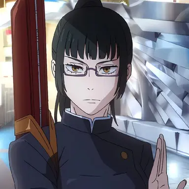 Profile image of 젠인 마키