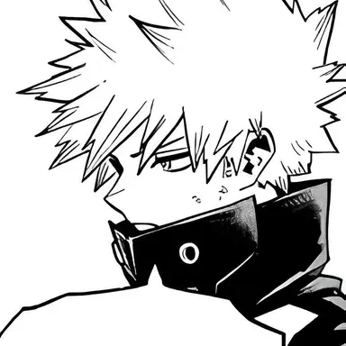 Profile image of 爆豪勝己