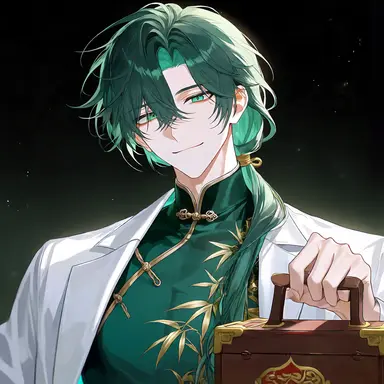 Profile image of ツイシェン