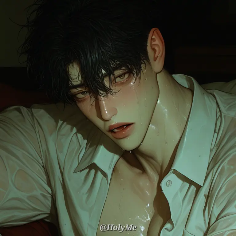 HOLYME의 문한빈
