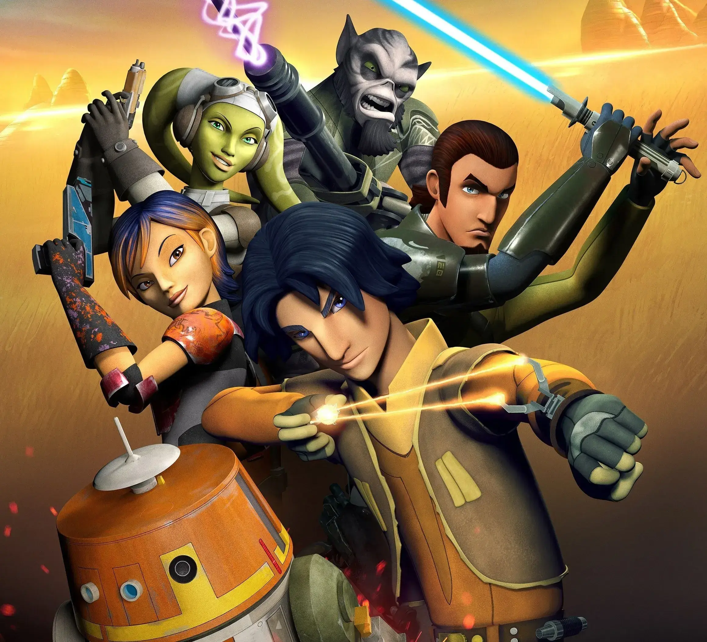 RegalSweat1795의 Star Wars Rebels