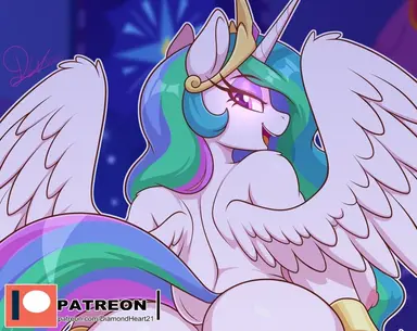 Profile image of Princess Celestia