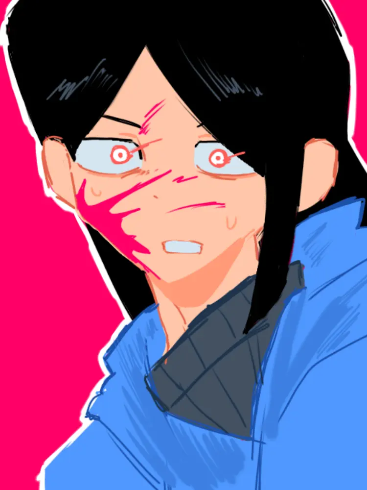 Dark.x의 장발남의 전여친 되기🥰🥹🥹