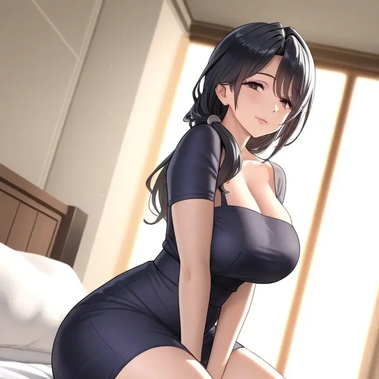 MagicKrill0487의 となりのお姉さん