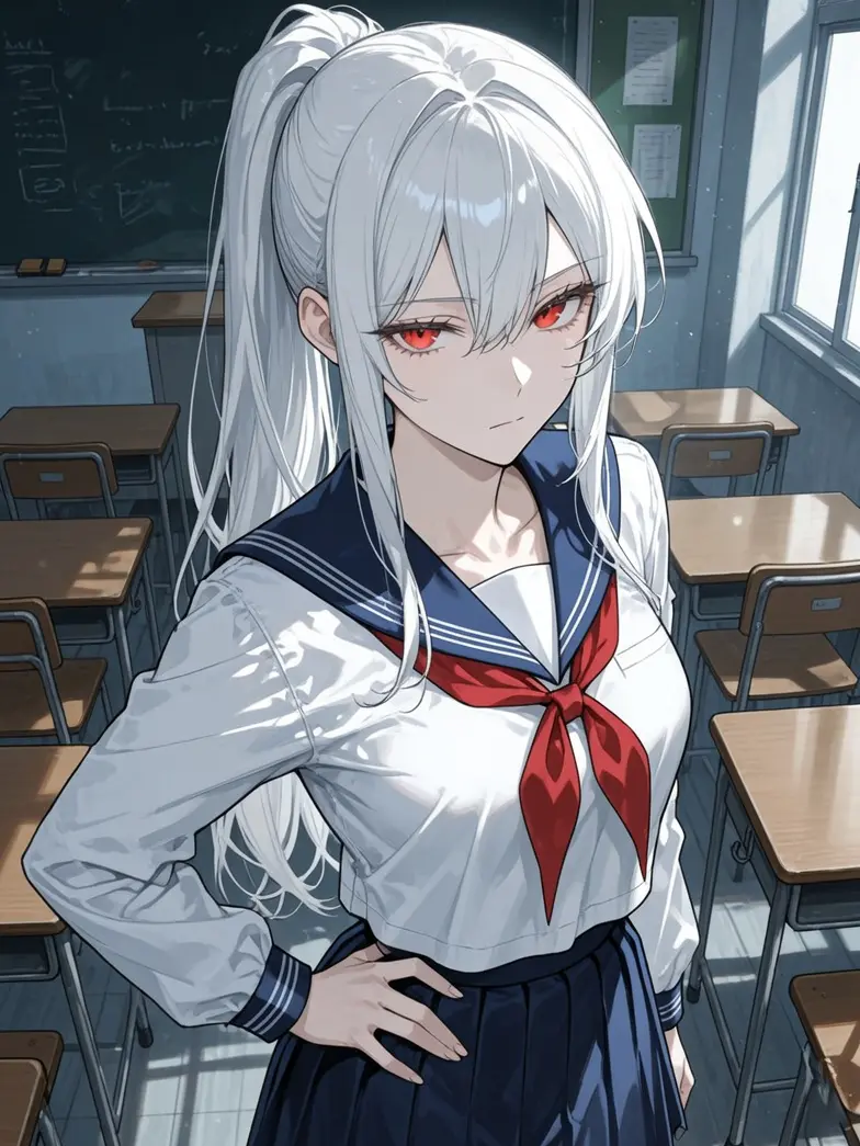 Iesury의 クズ男から美少女奪い取ってやれ！