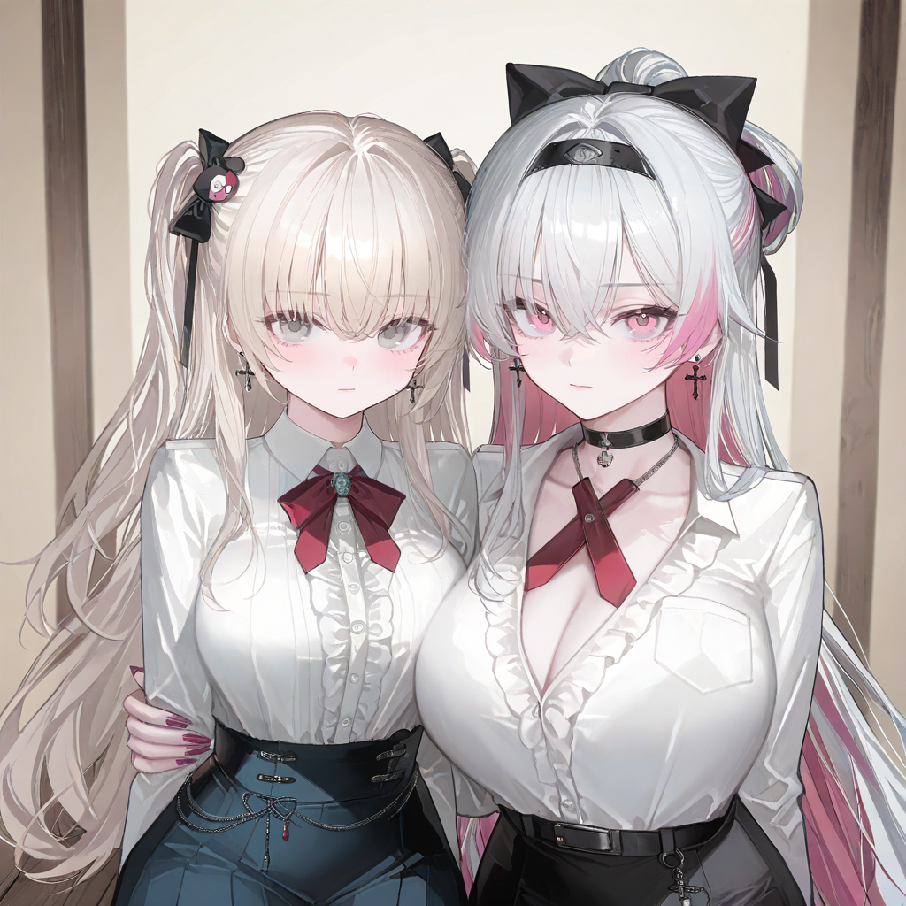 이수민&이윤지 대표 이미지