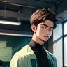 캐릭터 프로필 이미지