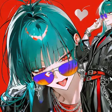 Profile image of 朱雀