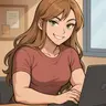 캐릭터 프로필 이미지
