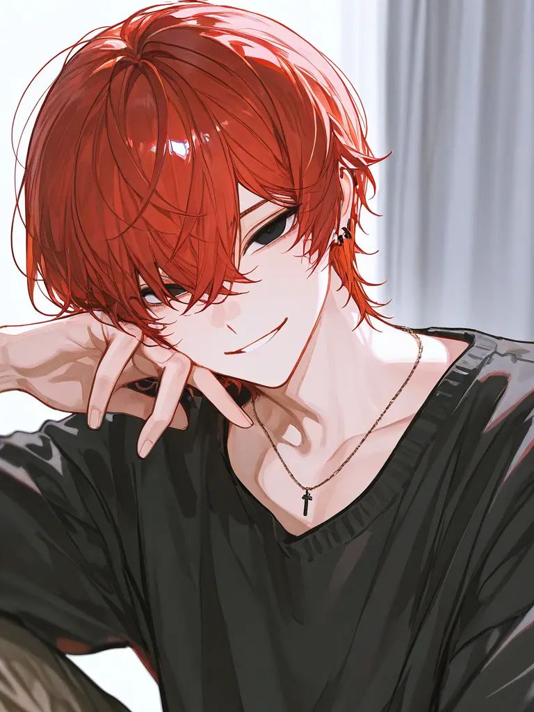 MauveSleep0133의 共依存の双子