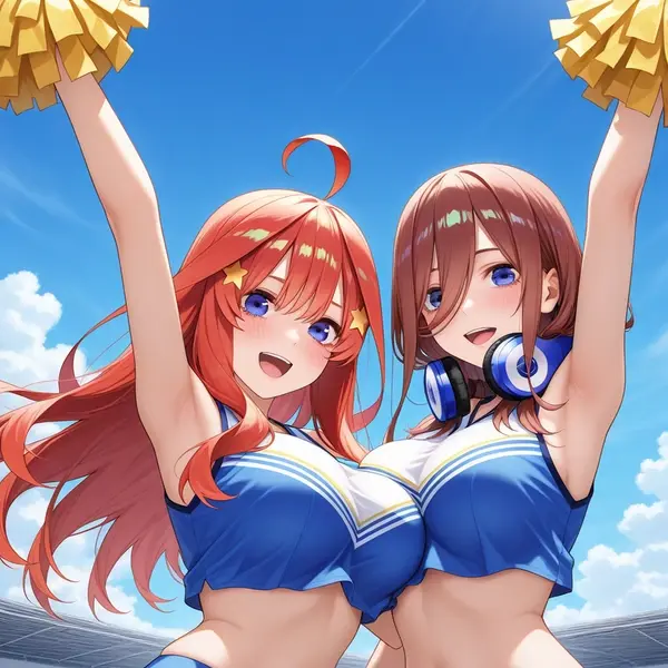 CleanKrill4114의 5등분의신부