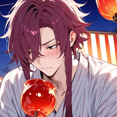 Profile image of 岡田以蔵