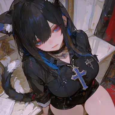 Profile image of キャット・ブラック