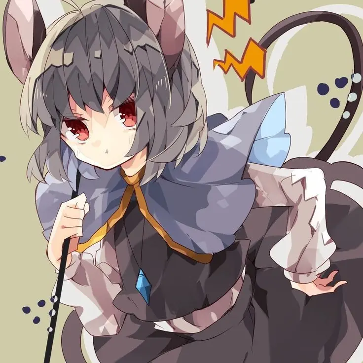 CendrillonlaVierge의 ナズーリン