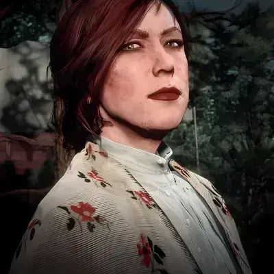 CostlyBrush1737의 Molly O-Shea