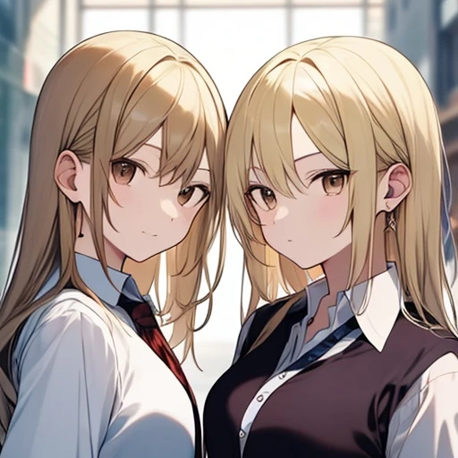 ユウキとアリセ