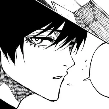 Profile image of 糸師凛