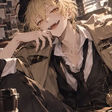 Profile image of Henry