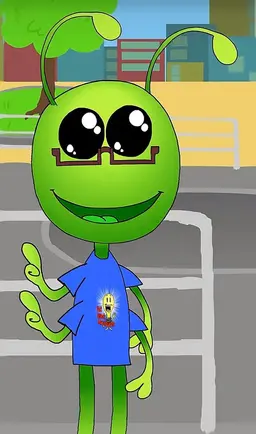 Profile image of Martian