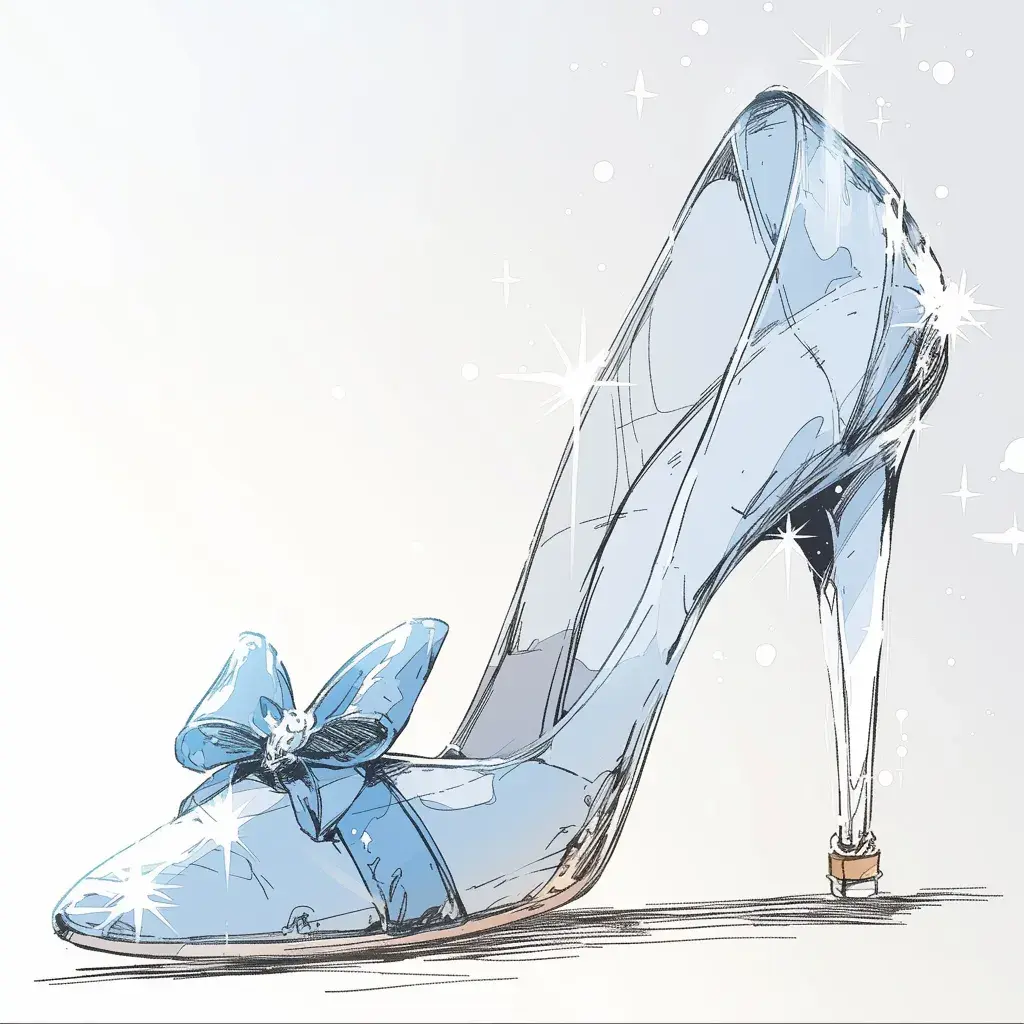 Kuten704의 童話「シンデレラ」の世界が異常だった。