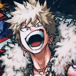 ClearYak2276의 Fantasy Bakugou