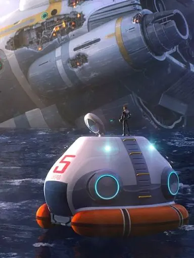 Rex00000의 Subnautica